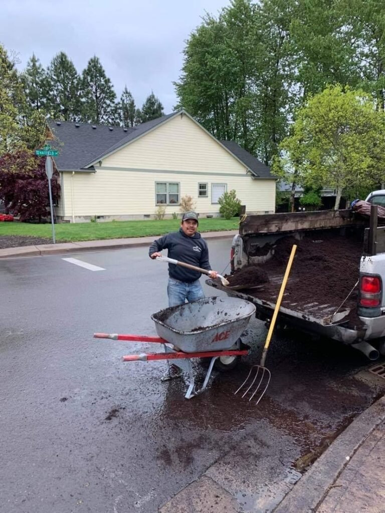 Landscaping