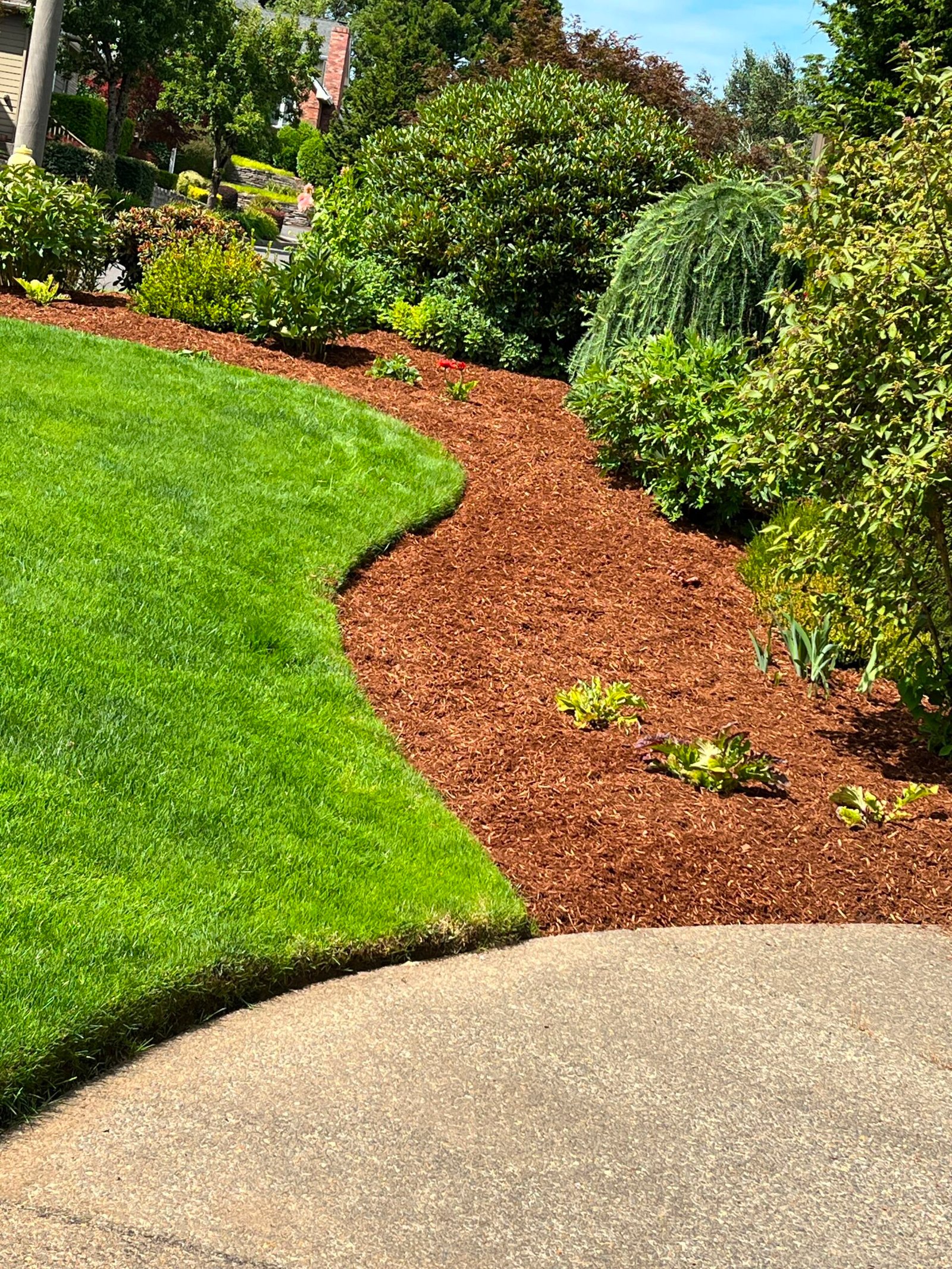 Edging